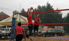V Bardejove sa uskutočnil už 19. ročník plážového volejbalu