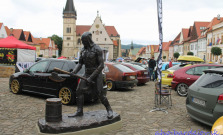 Odštartoval už štvrtý ročník Tuning show Bardejov