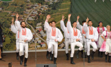 Výborný 19. ročník folklórneho festivalu Folklórny Hažlín