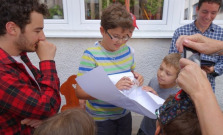 Deti vo veku od 6 do 14 rokov sa zdokonaľovali v anglickej konverzácii