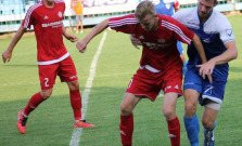 Futbalisti pohodlne porazili Rimavskú Sobotu a v tabuľke im patrí prvá priečka