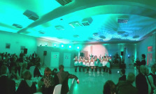 Ôsmy reprezentačný ples Hotelovej akadémie Jána Andraščíka