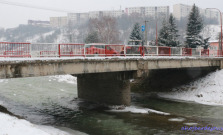 Jednou z možností je aj úprava mosta Pod Vinbargom