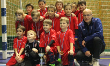 Najmenší partizáni s trofejou