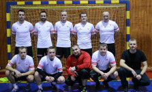 Víťazom NODA Nasa plast Cupu Mix team Cafe france Bardejov 