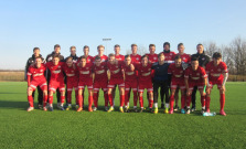 Futbalisti U19 na sústredení