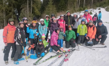 Lyžiarska sezóna zjazdárov klubu LK Štart Bardejov sa blíži k  záveru