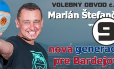 M. Štefančin - Nová generácia pre Bardejov