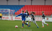 Priamy prenos - Partizán Bardejov - Slovan Bratislava