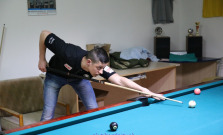 Kľušovský pohár v biliarde pokračoval ďalším kolom