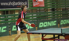 Stolný tenis v obrodení