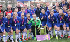Partizánky znova porazili Slovan Bratislavu, pohár tak putoval na východ