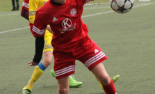 U19-ka Partizána nestačila na Dunajskú Stredu