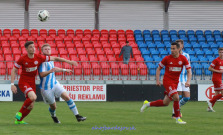 Futbaloví dorastenci Partizána sa zachránili v 1. lige