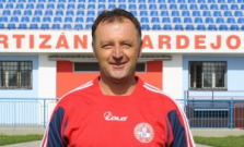 Zmeny v Partizáne Bardejov, tréner Kukulský pri A mužstve dnes skončil
