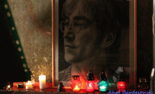 Bardejovčania si uctili pamiatku Johna Lennona