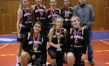 Bardejovské basketbalistky si znova zahrajú prvú ligu