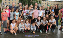 Bardejovské hádzanárky zorganizovali koncoročné posedenie