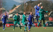 S výhrou opäť iba Dlhá Lúka, víťazný gól strelil v samom závere P. Jurčišin