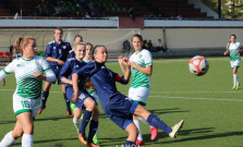 V Šarišskom derby Bardejovčanky Prešovu nedali najmenšiu šancu