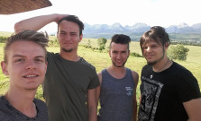 Mladí hudobníci z Bardejova chcú muzikou zabávať