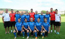 Kemp Slovenského futbalového zväzu znova v Bardejove