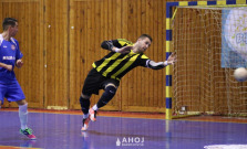 Futsalisti sa predstavili v Košiciach, zápas sa lámal v druhom polčase