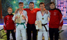 Ďalší titul pre Judo Club Bardejov