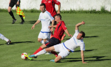 V derby jediný gól Kuhajdíka