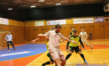 Futsalisti Partizána Bardejov podľahli Košiciam 