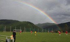 Kanonáda Koprivnice, Nazarej s hetrikom