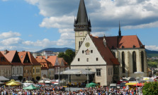 Bardejov ožije atrakciami tradičného historického jarmoku