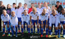 Mladé Bardejovčanky patria k najlepším na Slovensku, na východe dominujú