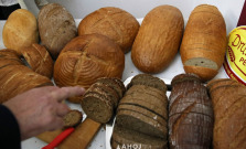 Ochutnávka domáceho chlebíka priamo v centre Bardejova