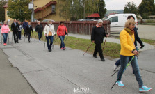 V Bardejove si pripomenuli svetový deň reumatizmu