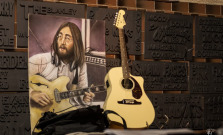 John Lennon v Bardejove stále žije