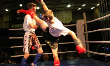 Skvelé umiestnenie Edymax Kick box clubu Bardejov