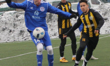 Futbalová príprava na druhú a tretiu ligu mestských klubov