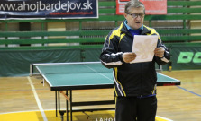 V Bardejove sa uskutočnili majstrovstvá okresu v stolnom tenise jednotlivcov