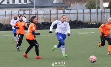 Futbalistky odohrali ďalší prípravný duel, čaká ich dvojzápas s účastníkom Ligy majstrov