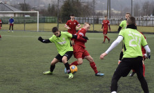 Futbalový dorast Partizána musí zabrať