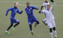 Ruská zima zmenila program futbalistov v 2. lige