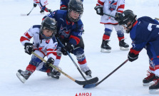 Mladí hokejisti z MHC Bardejov predviedli ukážkový tréning na prírodnom ľade