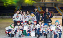 Hokejisti HC 46 dominovali a vyhrali turnaj