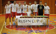Víťazom 5. ročníka Rusyn cupu sa stalo mužstvo z Chmeľovej