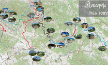 Slovenské a poľské kúpeľné mestá spojí 230 km dlhý cyklistický okruh