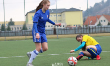 Futbalistky sa nemaznali ani s Michalovcami, do košíka im nabalili osem kúskov