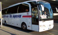 Vodiči autobusov si prilepšia, mzdy pôjdu hore