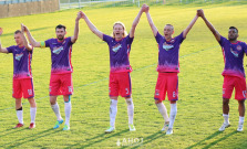Futbalisti zdolali Žilinu a sú bližšie k záchrane v druhej lige