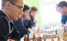 Šachista Teodor Holtman v extralige so striebrom